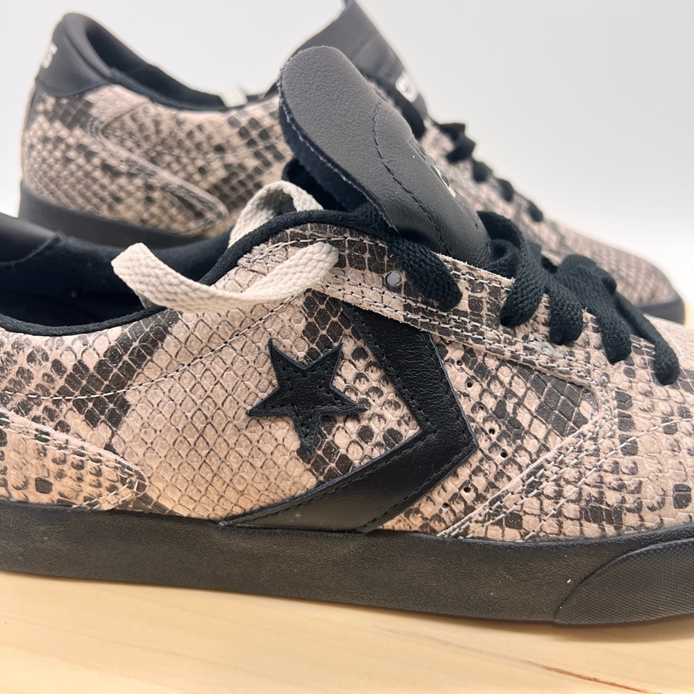 CONVERSE CHECKPOINT PRO OX GRAVEL BLACK - Picture 7 of 13
